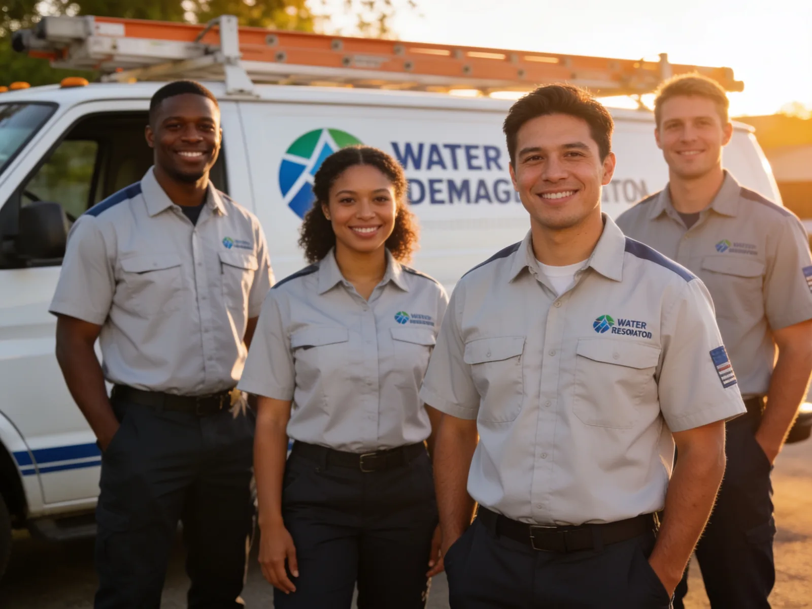 Water Damage Restoration company in Lauderdale, MS
